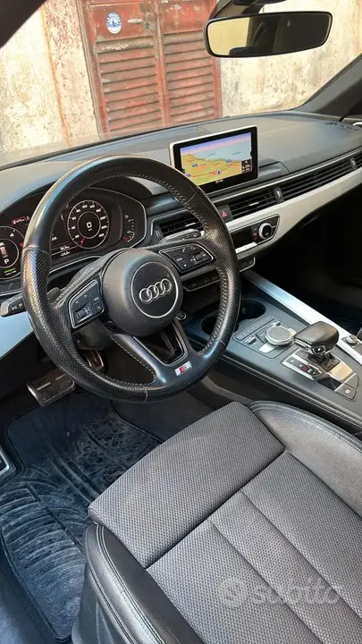 Audi A4 Avant 2017 photo 3