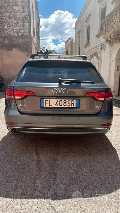 Audi A4 Avant 2017 photo 2