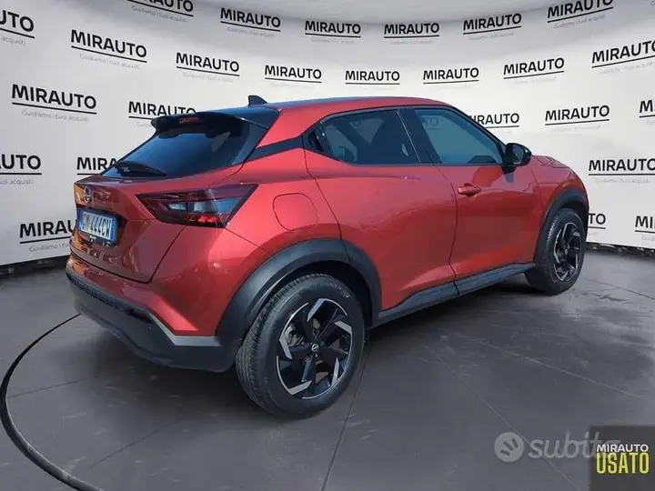 Nissan Juke 2023 photo 4