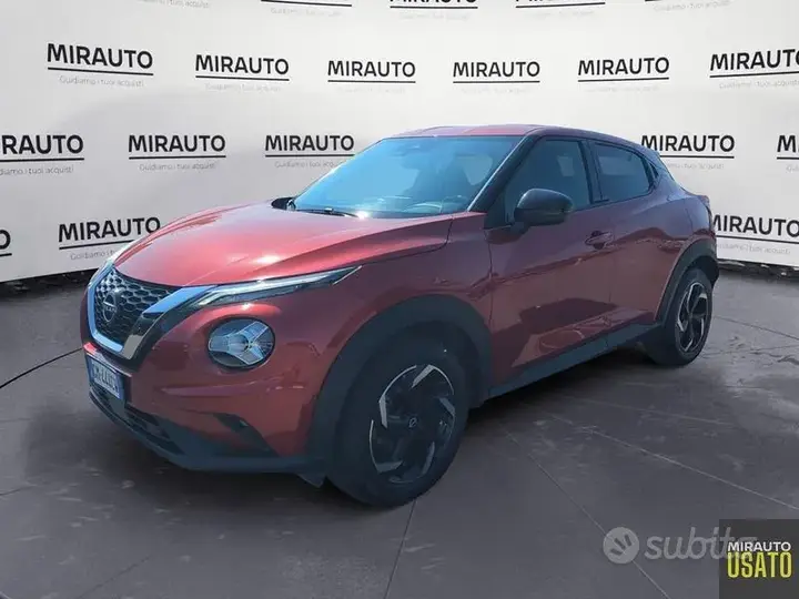 Nissan Juke 2023 photo 2
