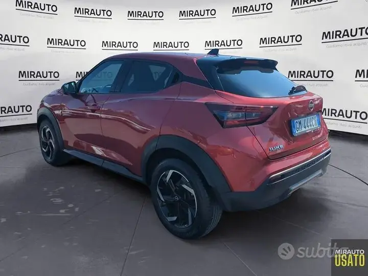 Nissan Juke 2023 photo 3