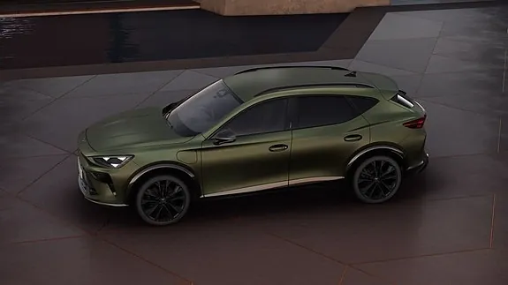Cupra Formentor 2026 photo 4
