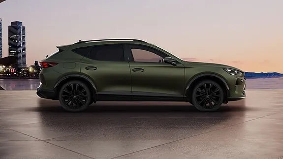 Cupra Formentor 2026 photo 2
