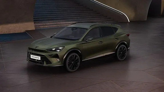 Cupra Formentor