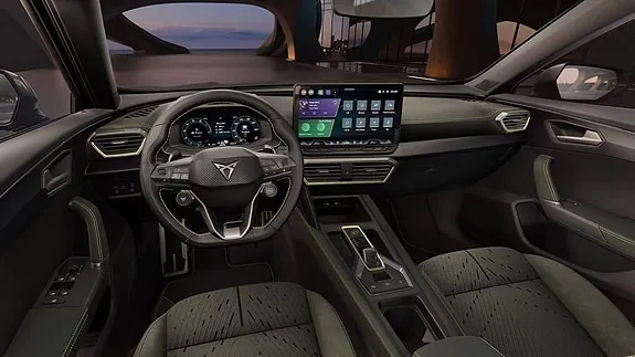 Cupra Formentor 2026 photo 5