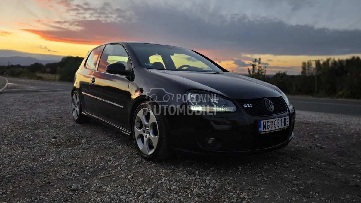 Volkswagen Golf 5 2005 photo 3