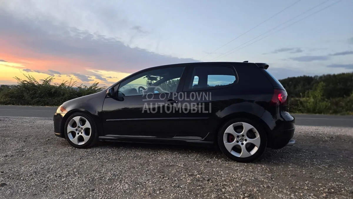 Volkswagen Golf 5 2005 photo 5