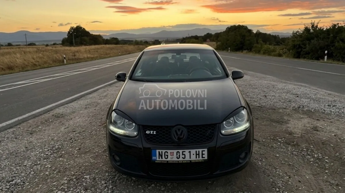 Volkswagen Golf 5