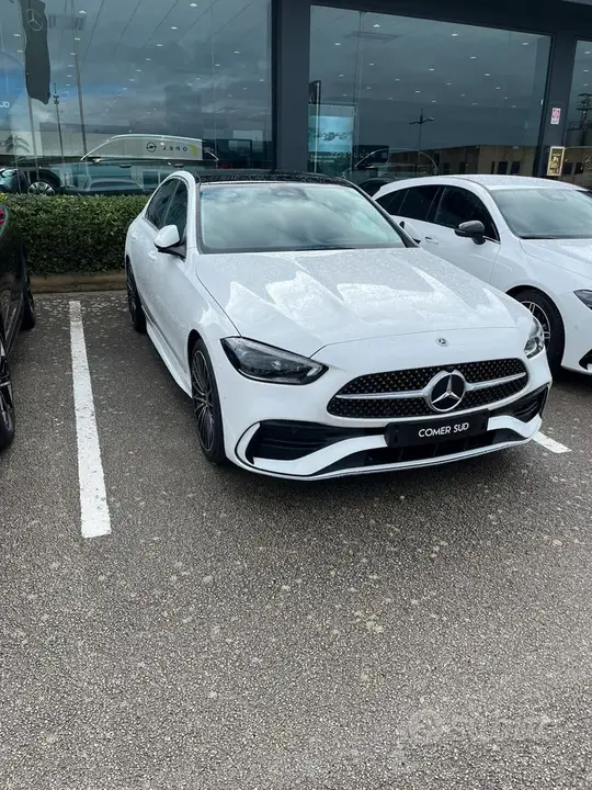 Mercedes-Benz C 220 2024 photo 2
