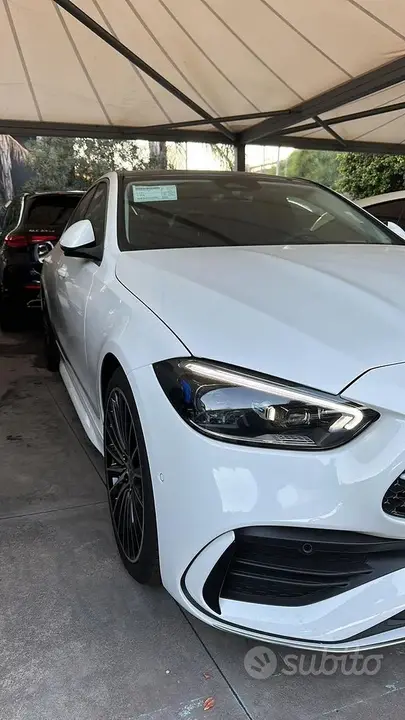 Mercedes-Benz C 220 2024 photo 4