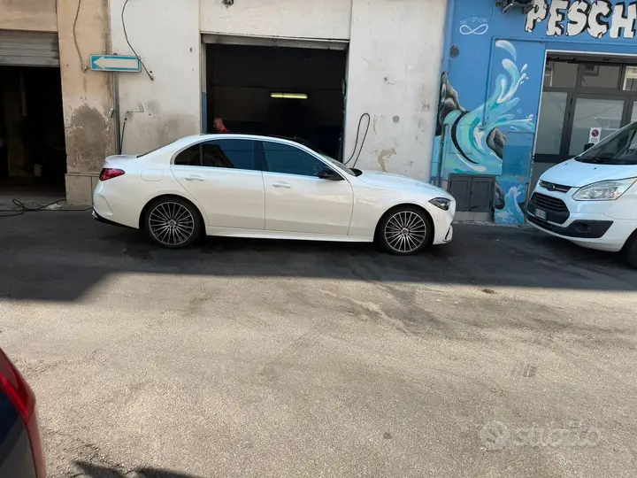 Mercedes-Benz C 220