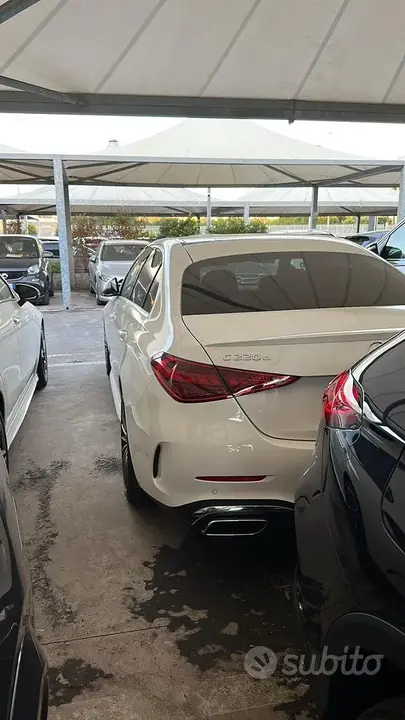 Mercedes-Benz C 220 2024 photo 5