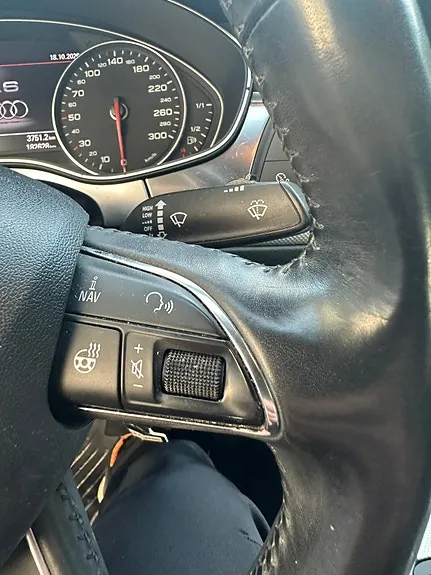 Audi A6 2011 photo 5