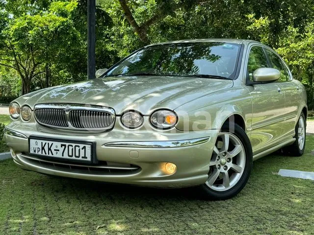 Jaguar X-Type 2008 photo 2