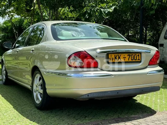 Jaguar X-Type 2008 photo 3