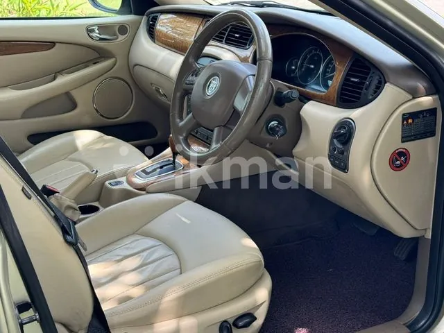Jaguar X-Type 2008 photo 5