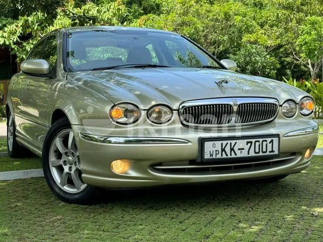 Jaguar X-Type