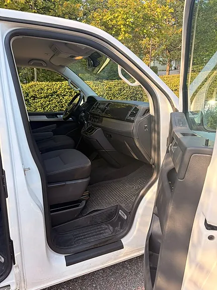 Volkswagen Multivan 2017 photo 4