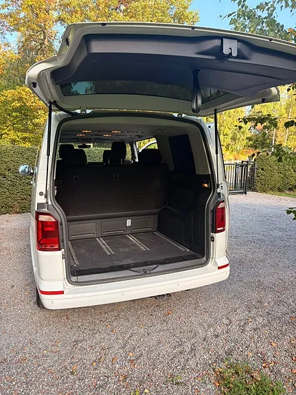 Volkswagen Multivan 2017 photo 5