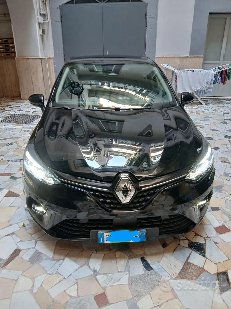 Renault Clio 5