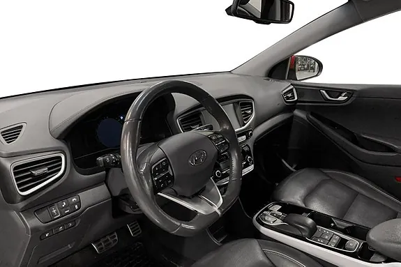 Hyundai Ioniq 2019 photo 3