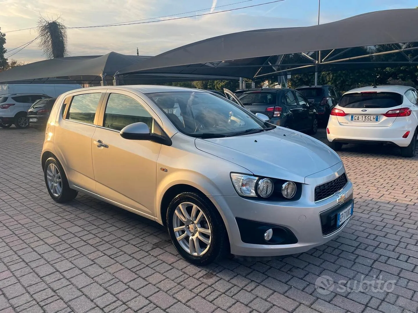 Chevrolet Aveo