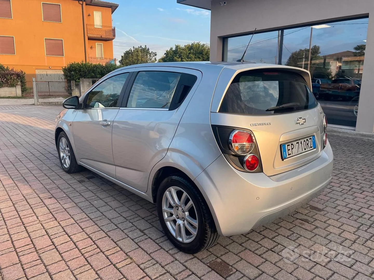 Chevrolet Aveo 2013 photo 5