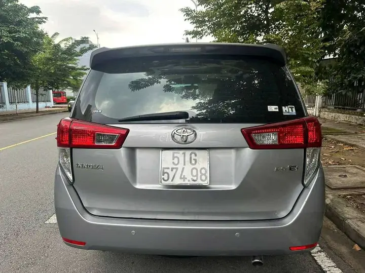 Toyota Innova 2018 photo 4