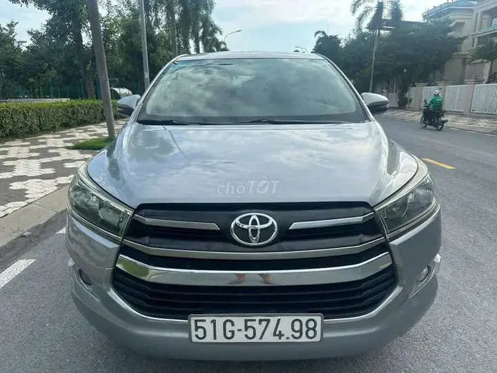 Toyota Innova 2018 photo 3