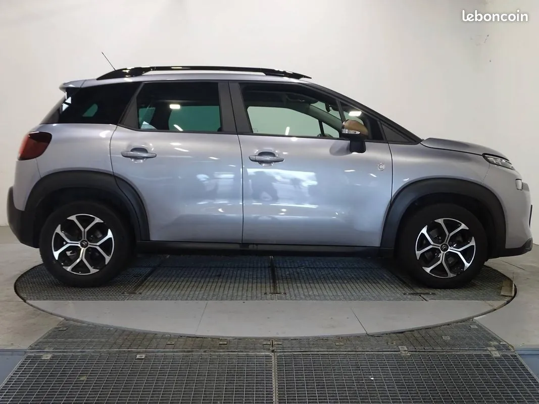 Citroen C3 Aircross 2022 photo 4