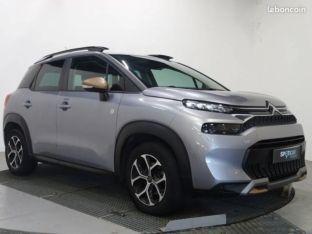 Citroen C3 Aircross 2022 photo 3