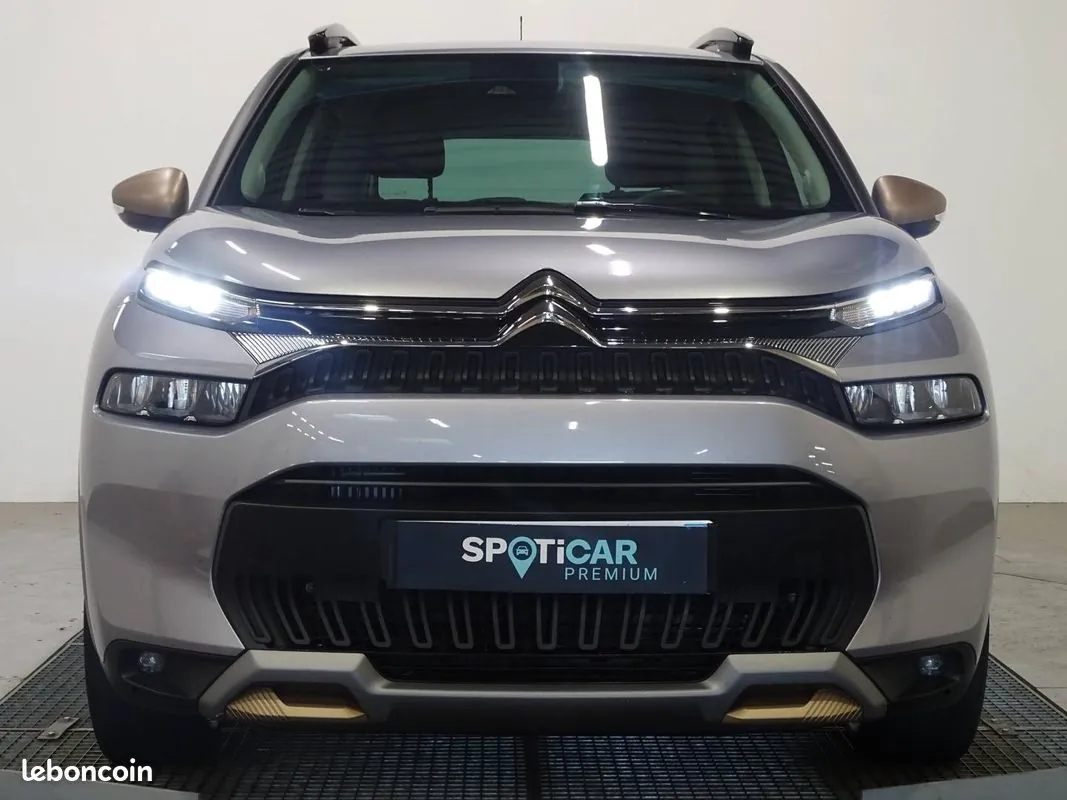 Citroen C3 Aircross 2022 photo 2