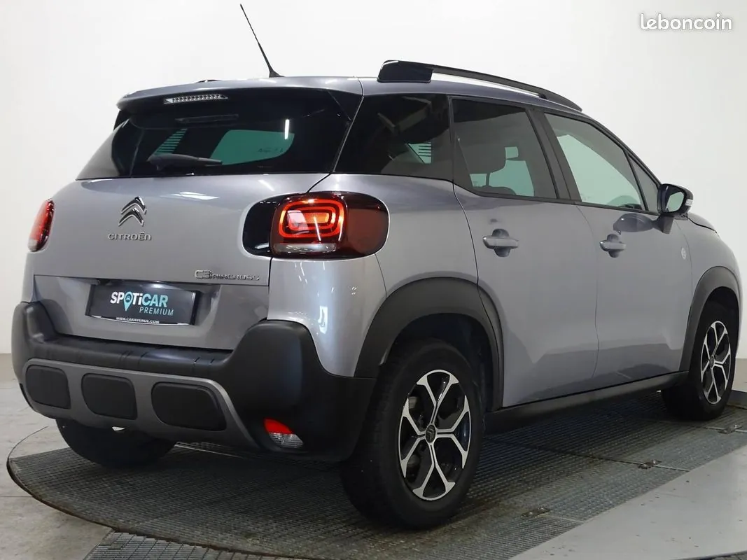 Citroen C3 Aircross 2022 photo 5