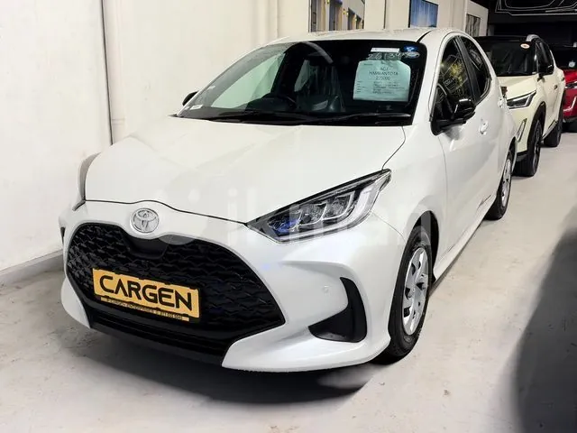 Toyota Yaris 2026 photo 3