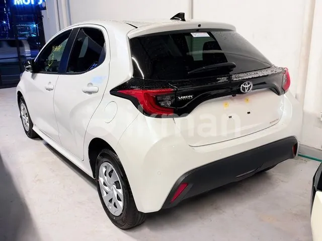 Toyota Yaris 2026 photo 4