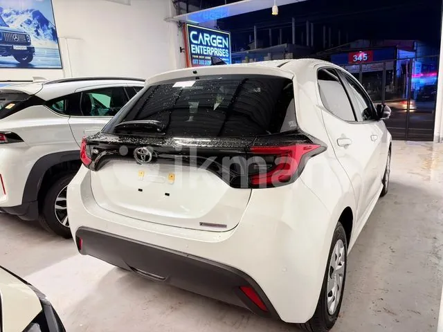 Toyota Yaris 2026 photo 5
