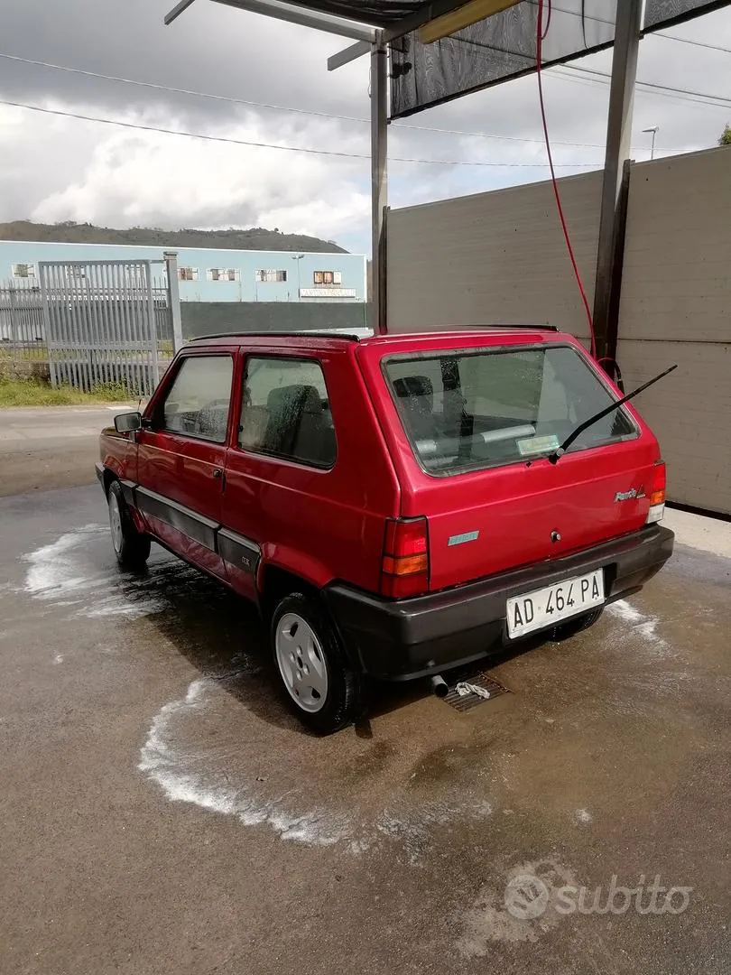 Fiat Panda 1994 photo 4