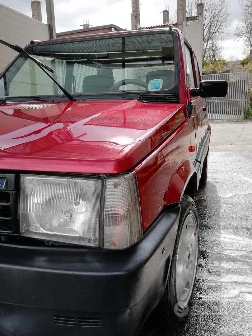 Fiat Panda 1994 photo 2