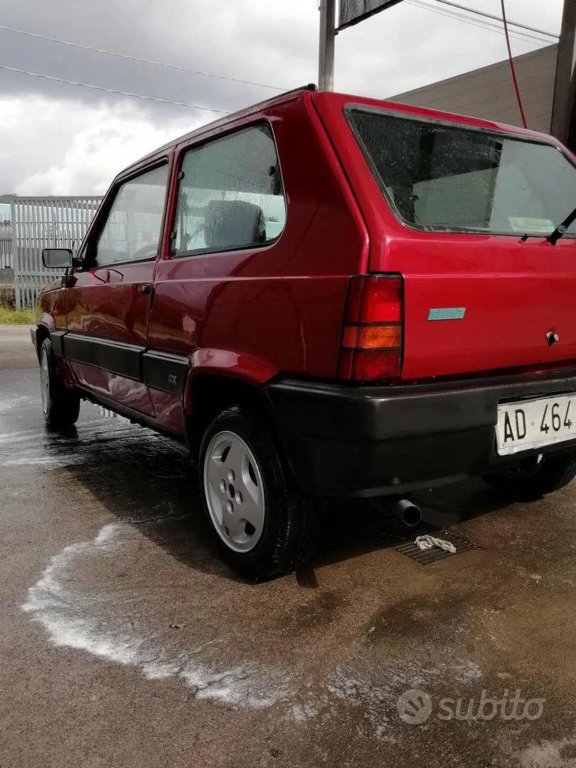 Fiat Panda 1994 photo 3