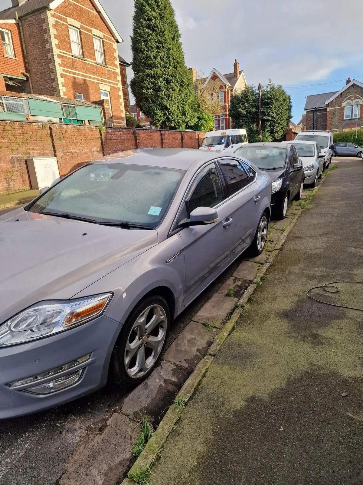 Ford Mondeo 2011 photo 2