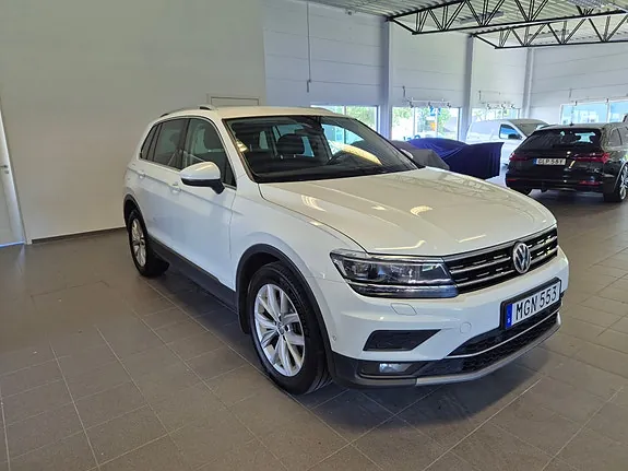 Volkswagen Tiguan 2018 photo 4