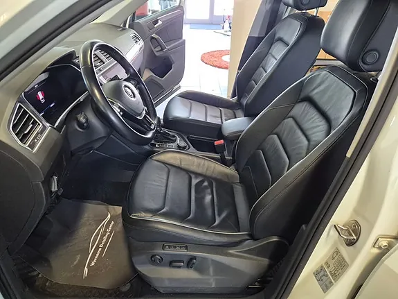 Volkswagen Tiguan 2018 photo 5
