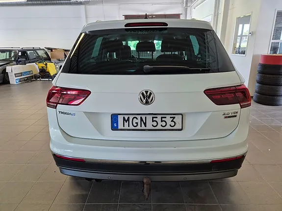 Volkswagen Tiguan 2018 photo 3