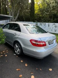 Mercedes-Benz E-Class 2010 photo 5