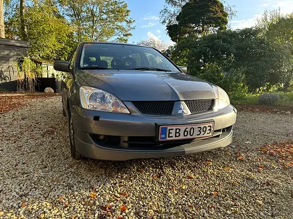 Mitsubishi Lancer 2007 photo 5