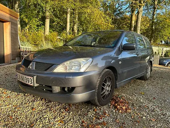 Mitsubishi Lancer 2007 photo 4