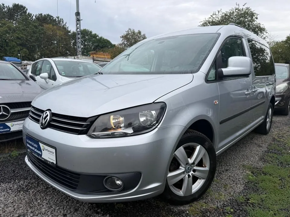 Volkswagen Caddy Maxi