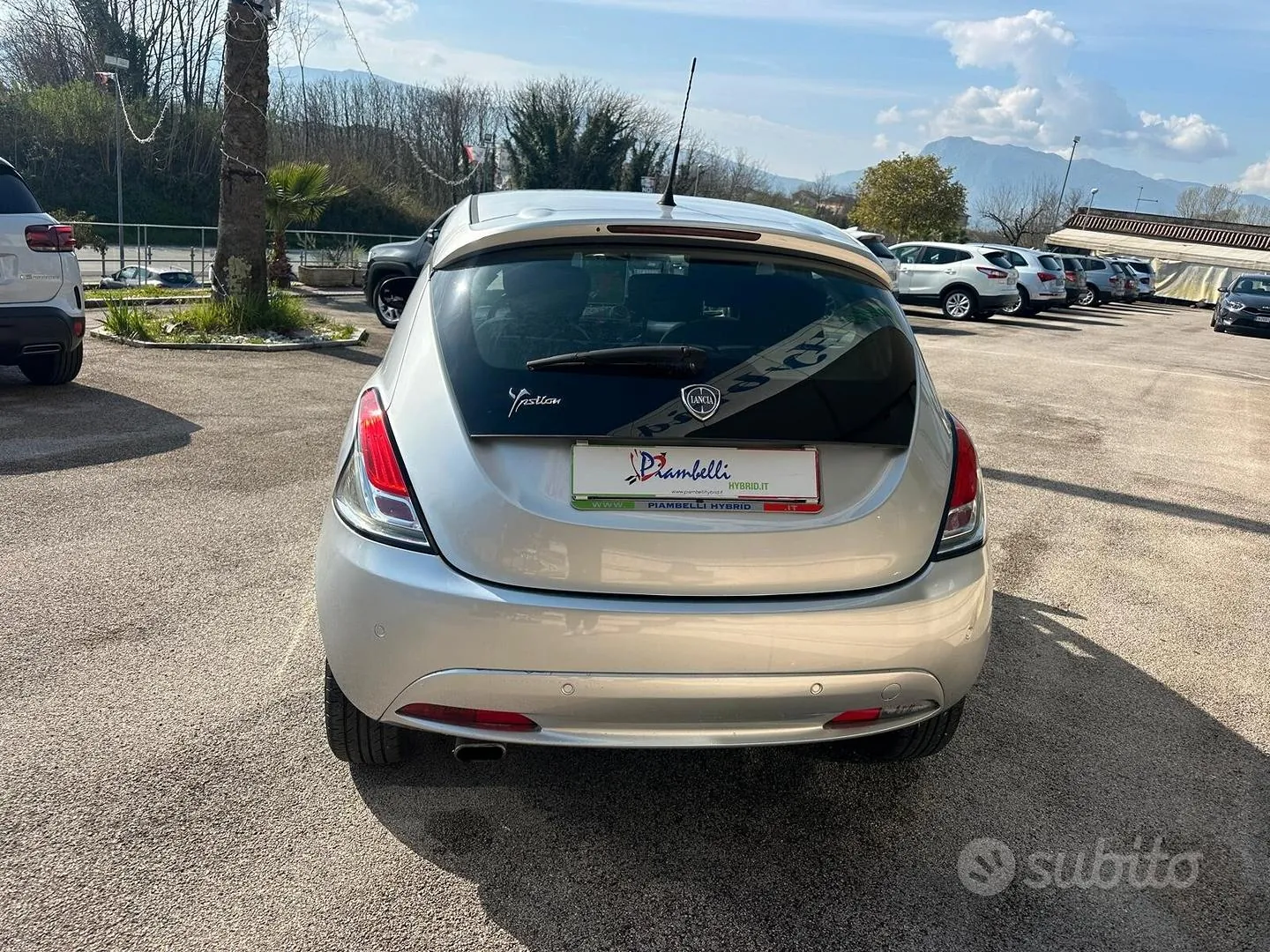 Lancia Ypsilon 2016 photo 3