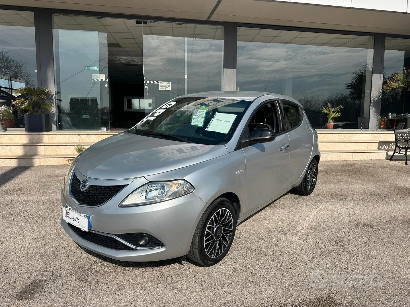 Lancia Ypsilon 2016 photo 5