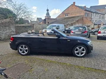BMW 1 Series 2010 photo 2